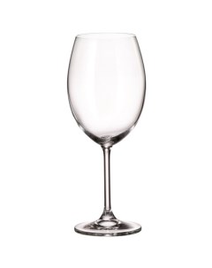 Набор бокалов Colibri 6шт 580мл вино стекло Crystal bohemia