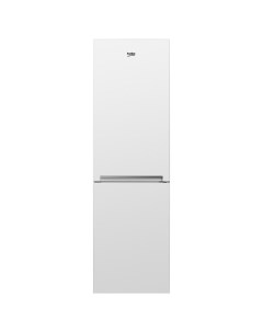 Холодильник двухкамерный CSKW335M20W 201х54х60см белый Beko