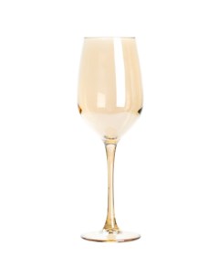 Набор бокалов Золотой мед 4шт 350мл вино стекло Luminarc