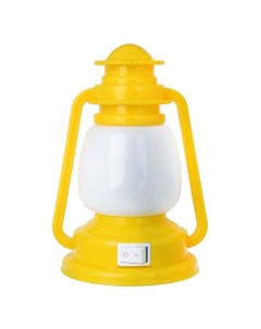 Светильник ночник светодиодный NL 171 Фонарик LED 220В 4500К желтый белый Camelion