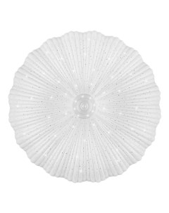 Светильник светодиодный Жасмин 40Вт 5500К пластик круглый белый Tango
