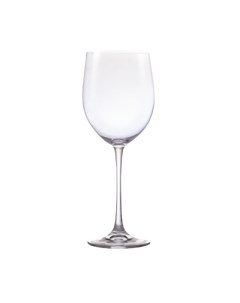 Набор бокалов Лара без декора 6шт 350мл вино стекло Crystalex