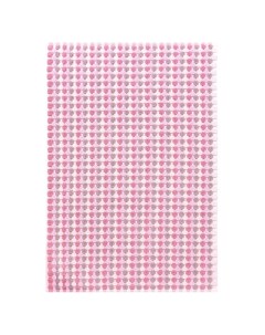 Полотенце махр Музиво для ног 50х70см розовое арт ПЦ516 02484 4 Cleanelly