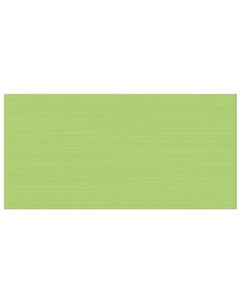 Плитка настенная 20 1х40 5 ЭЛАРА Верде зеленый Азори