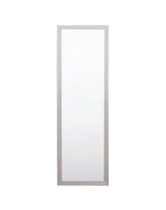 Зеркало в раме UNIVERSAL 330х930мм белый Home decor