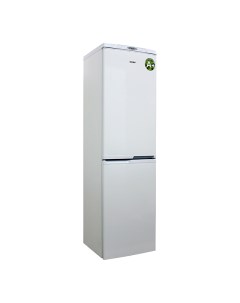 Холодильник двухкамерный R 297B 255 140л 201x58x61см белый Don