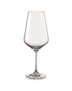 Набор бокалов Сандра 6шт 550мл вино стекло Crystalex