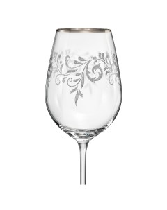 Набор бокалов Виола Romantic 6шт 350мл вино стекло Crystalex