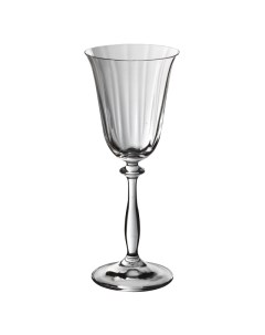Набор бокалов Ангела оптика 6шт 185мл вино стекло Crystalex