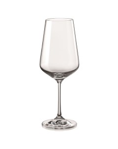 Набор бокалов Сандра 6шт 450мл вино стекло Crystalex
