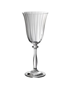 Набор бокалов Ангела оптика 6шт 250мл вино стекло Crystalex