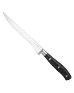 Нож Аспект 14 5см филейный нерж сталь пластик Taller