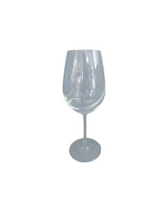 Набор бокалов Турбуленция без декора 2шт 350мл вино стекло Crystalex
