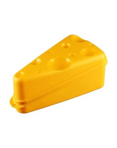 Контейнер для сыра 19 8х7 5х10 6 см полипропилен Бытпласт