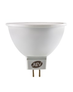 Лампа светодиодная 9Вт GU5 3 675лм 3000K 220В спот MR16 Rev