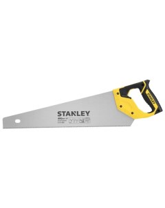 Ножовка по дереву 450мм мелкий зуб Stanley