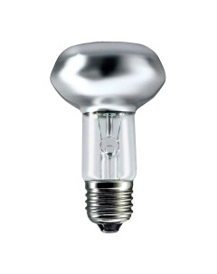 Лампа накаливания 40Вт E27 420лм 2700K 230В рефлектор R63 Philips