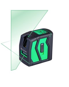 Нивелир лазерный INSTRUMAХ ELEMENT 2D GREEN 30м Instrumax