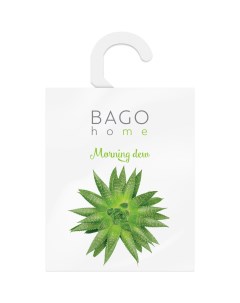 Ароматическое саше Утренняя роса Bago home