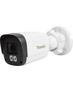 Камера видеонаблюдения уличная TC C32QN 2 Мп 1080P цвет белый Tiandy