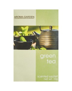 Саше ароматическое Зеленый чай 10 г Без бренда