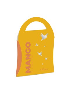 Саше ароматизированное Mango 10 г Aroma harmony