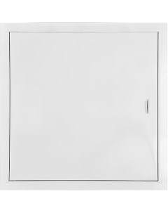 Люк ревизионный открытого типа ЛТ металл цвет белый 60x60 см Лсис