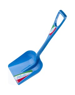 Лопата для уборки снега Феличита 2289 85 см пластик с черенком Piccolo