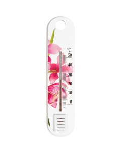 Термометр комнатный Цветок Без бренда