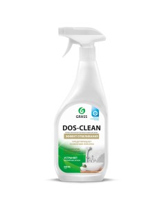 Средство чистящее универсальное Dos clean 0 6 л Grass