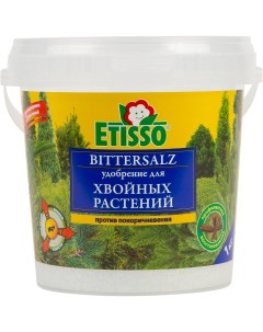 Удобрение Etisso для хвойных растений 1 кг Без бренда