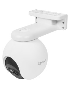 Камера видеонаблюдения уличная C8PF 2 Мп 1080P WI FI цвет белый Ezviz