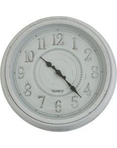 Часы настенные DMR круглые o40 8 см цвет белый Dream river