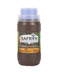 Удобрение Safran универсальное органическое 0 3 л Без бренда