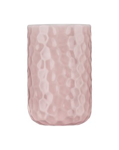 Стакан для зубных щеток Rosy керамика цвет розовый Без бренда