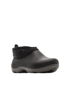 Ботинки мужские утепленные размер 43 черный серый Oyo