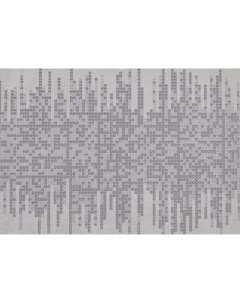 Вставка настенная Скандинавия D2 28x40 см матовая цвет пиксели Axima