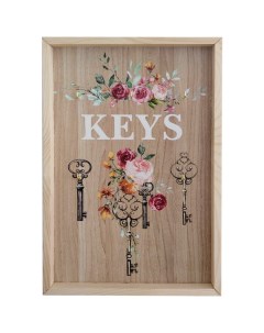 Ключница Keys 30x20 5 см Без бренда
