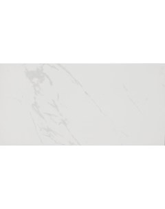 Плитка настенная Монако 25x50 см 1 25 м матовая цвет белый Axima
