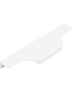 Ручка профиль CA1 1 146 мм алюминий цвет белый Jet