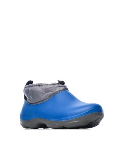 Ботинки женские утепленные размер 39 синий серый Oyo