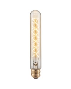 Лампа накаливания Эдисона E27 230 В 60 Вт кукуруза 340 лм желтый цвет света для диммера Elektrostandard
