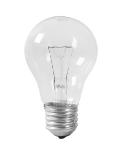 Лампа накаливания Clas FS1 E27 230 В 95 Вт груша 1260 лм теплый белый цвет света Osram