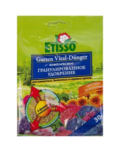 Удобрение Etisso для цветов 30 г Без бренда