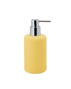 Дозатор для жидкого мыла Bland пластик цвет желтый Swensa