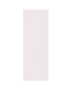 Плитка настенная Mos Laura Bianco 25 1x70 9 см 1 25 м цвет белый Азори