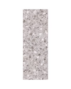 Плитка настенная Terrazzo Grigio 25 1x70 9 см 1 25 м цвет серый Азори