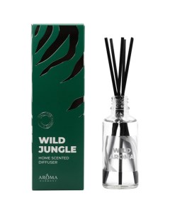 Ароматический диффузор Wild Jungle 50 мл Aroma harmony