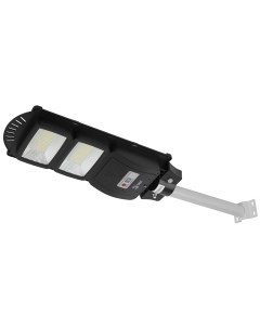 Консольный прожектор светодиодный ERAKSS40 02 на солнечной батарее 40 Вт IP65 цвет черный Era