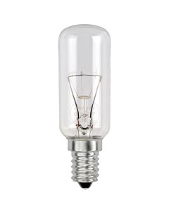 Лампа накаливания E14 230 В 40 Вт туба 400 лм теплый белый цвет света для диммера Bellight